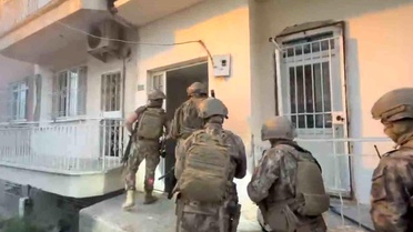 DEAŞ'a Yönelik Operasyonda 47 Gözaltı