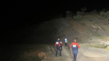 Siirt'te Kaybolan Çoban Bulundu