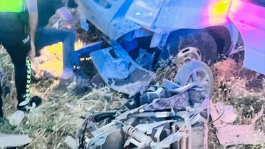 İdil'de Trafik Kazası: 1 Ölü, 4 Yaralı