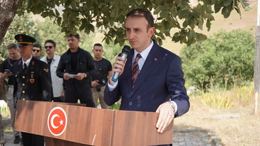 Çevrimli köyünde 36 yıl önceki PKK katliamı anıldı
