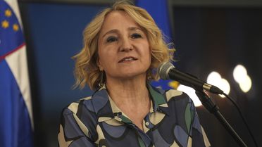 Slovenya'nın Devlet Günü Resepsiyonu