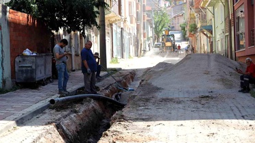 Söğüt'e 53 kilometrelik içme suyu hattı yatırımı