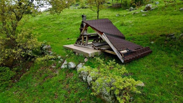 Kemerkaya Parkı'nda Vandalizm ve İhmal