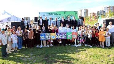 Atıktan Sanata: Talas'ta Çevre Şenliği
