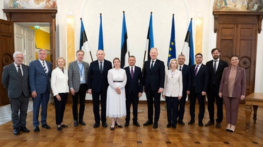 NATO Zirvesi Öncesi Birlik Mesajı