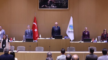 Tekirdağ Meclisi'nde Ulaşım Ücretleri Görüşüldü