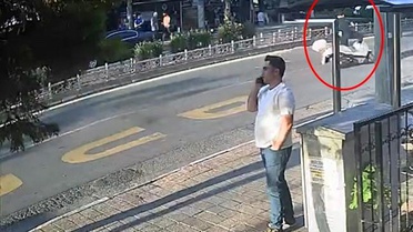 Çorlu'da İki Motosiklet Kazası