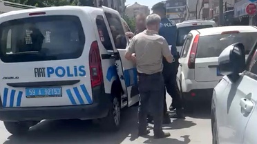Kapaklı'da Bıçaklı Kavga: 1 Yaralı