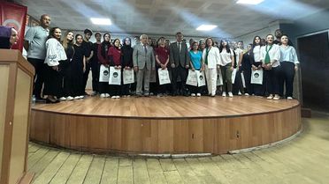 Tekirdağ'da İklim Münazaraları finalinde şampiyon okullar belli oldu
