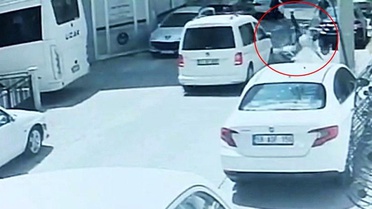 Tekirdağ'da Trafik Kazası: 1 Yaralı