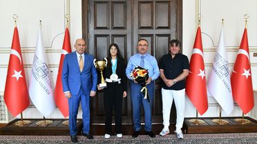 Tekirdağ'da Festival, Spor ve Eğitim Buluşmaları
