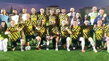 Dostspor Üçüncü Kez Şampiyon