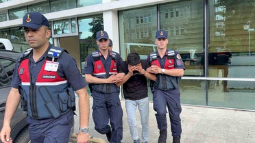 Samsun'da Hırsız Yakalandı