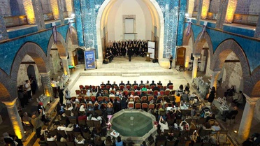 60 Yaş Üstü Mezunlar Diplomalarını Aldı