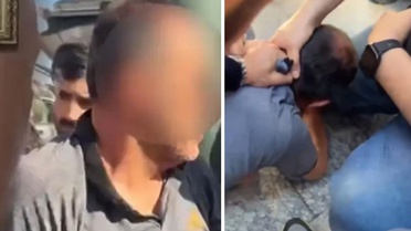 Toplu taşımada mide bulandıran olay: Önce dövdüler, sonra polise teslim ettiler