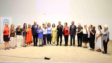 Tunceli'de Mezuniyet Buluşması