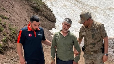 Tunceli'de Mantar Toplarken Kayboldu