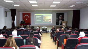 Tunceli'de Orman Yangınları Eğitimi