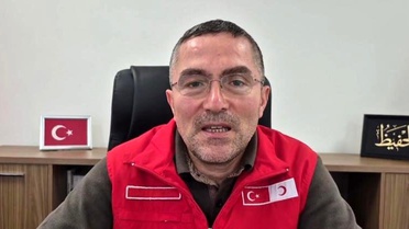 Türk Kızılayı 158. Yılını Kutluyor