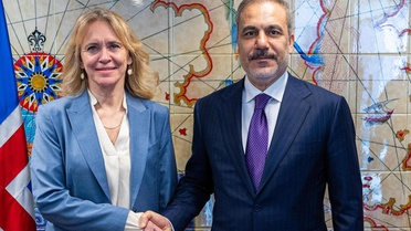 Tarihimizde bir ilk, Türkiye İzlanda'ya büyükelçi atadı