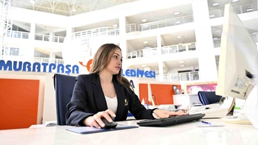 Turunç Masa, 11 bin 153 başvuruyu çözüme kavuşturdu