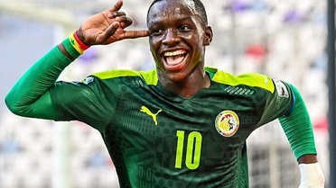 Uçak indi! Amara Diouf Fenerbahçe için İstanbul'da