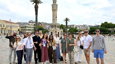 İzmir, UFI'nin 101 yıllık en büyük bölgesel konferansına ev sahipliği yaptı.