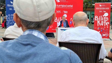 Düzce'de Bilim Kafe: Prostat Hastalıkları