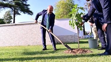 Vali Varol, İncirliova'da vatandaşlarla buluştu