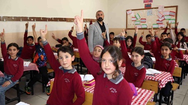 Van Gölü İlkokulu'ndan Dünya Şampiyonu