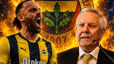 Vedat Muriqi Fenerbahçe'de! İşte bonservisi
