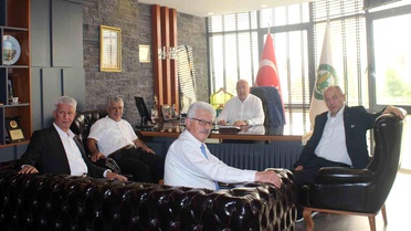 Tarım ve Ticarette İş Birliği Vurgusu