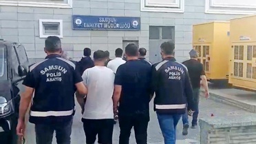 Yardım kolisi vaadiyle dolandırıcılık: 6 gözaltı
