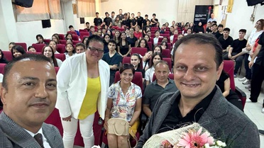 Yenipazar Lisesi'nde Üniversite Sınavına Hazırlık Semineri