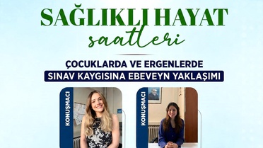 Sınav Kaygısına Ebeveyn Yaklaşımı Semineri