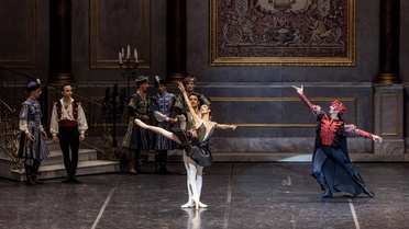 17. Uluslararası İstanbul Opera ve Bale Festivali Sona Erdi