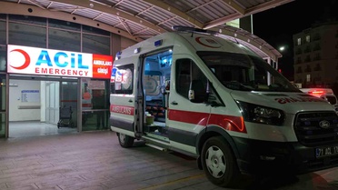 Kırıkkale'de Bıçaklı Kavga: 2 Yaralı