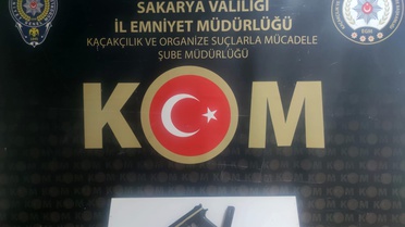 Sakarya'da Dolandırıcılık Operasyonu