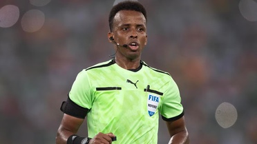 Omar Artan 2026 UEFA Süper Kupa Hakemi