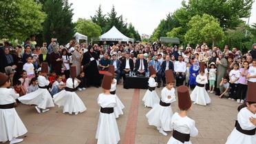 Adıyaman'da Kur'an Kursu Kapanış Programı