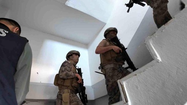 Adıyaman'da Silah Paylaşımına Gözaltı