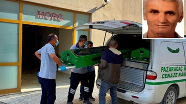 Öldükten 3 gün sonra cansız bedeni bulundu