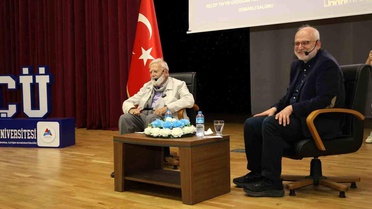 Ağrı'da Medeniyet ve Anlam Arayışı Söyleşisi