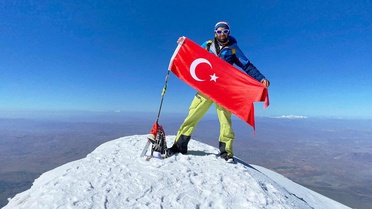 Ağrı Dağı 2026’da da dağcıların gözdesi oldu
