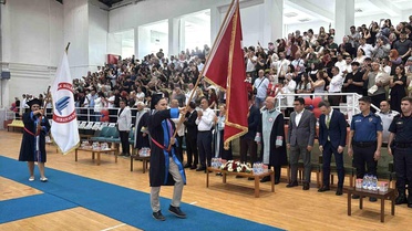 Zonguldak BEUN Mezuniyet Töreni Gerçekleşti