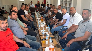 Ali Dağı'nda Çevre Koruma Toplantısı