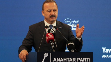 Anahtar Parti Alternatif Olmayı Vadediyor
