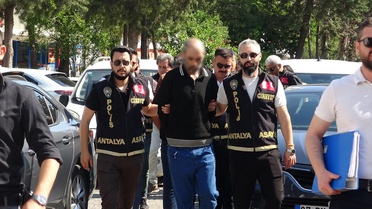 Antalya'da 12 yıl sonra aydınlanan cinayette 3 şüpheli tutuklandı