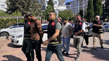 Antalya'da 12 Yıl Sonra Cinayet Şüphelileri Adliyeye Sevk Edildi