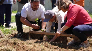 Ata tohumu kuşakları buluşturdu